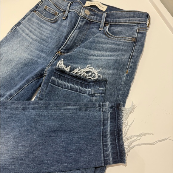 Denim Forum Denim - Blue Denim Jeans
